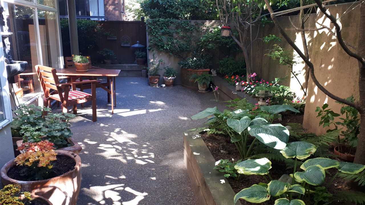 1963 W 3rd Ave #102, Vancouver, BC V6J 1L2 2