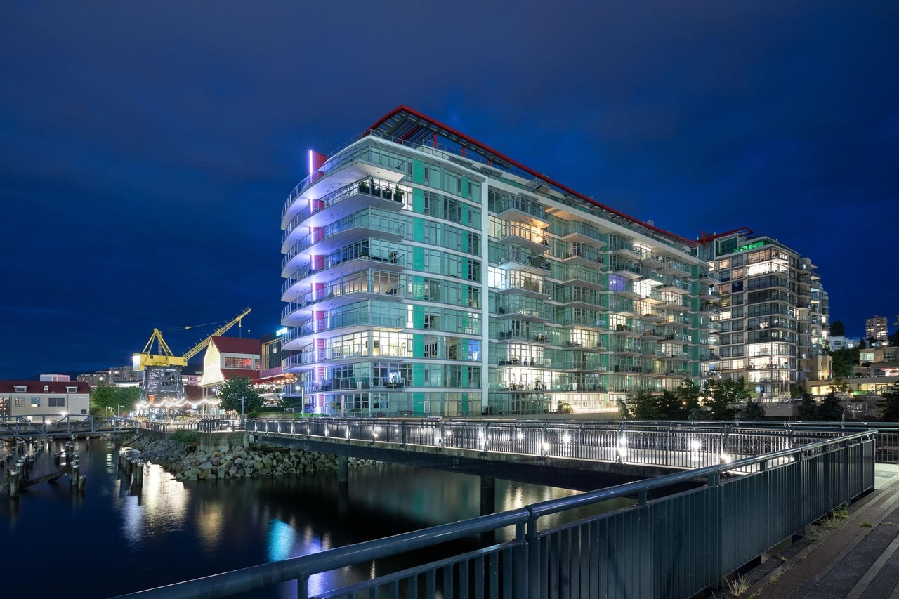 175 Victory Ship Way #103, North Vancouver, BC V7L 0G1