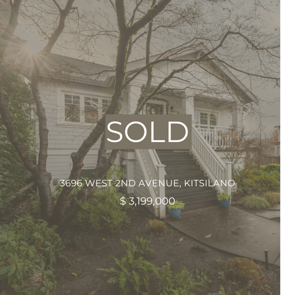 3696 W 2ND AVENUE, Vancouver