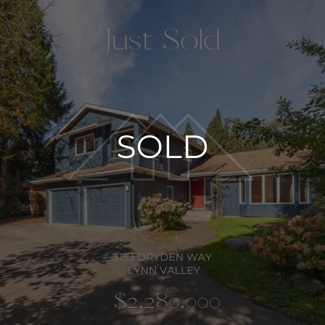 3153 DRYDEN WAY, North Vancouver, BC V7K 2Y7
