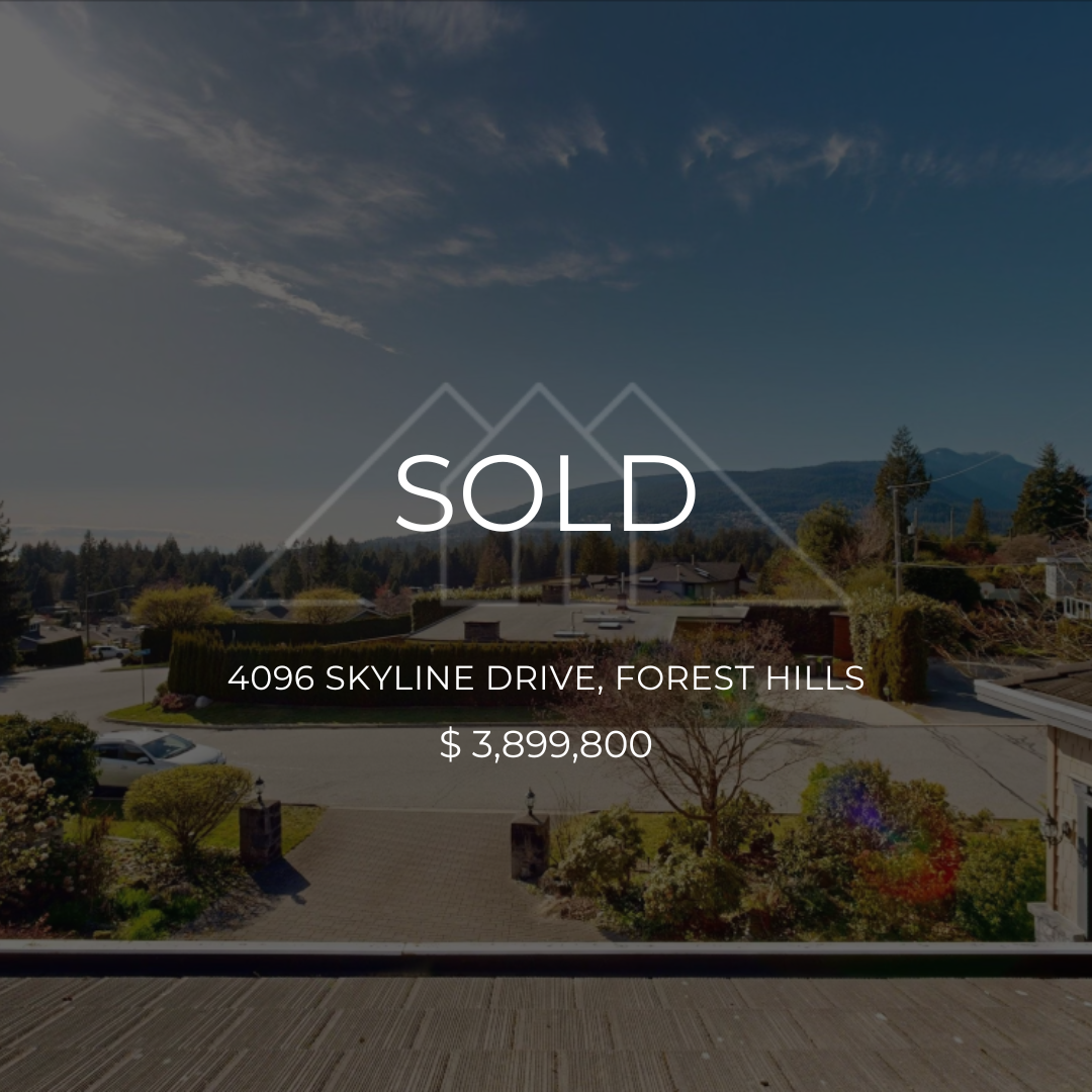 4096 SKYLINE DRIVE