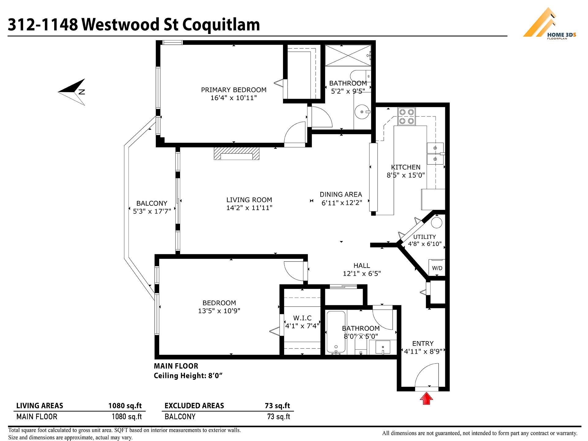 312 - 1148 Westwood Street 18